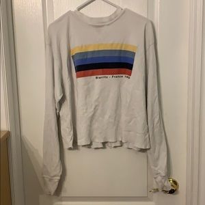 brandy melville long sleeve